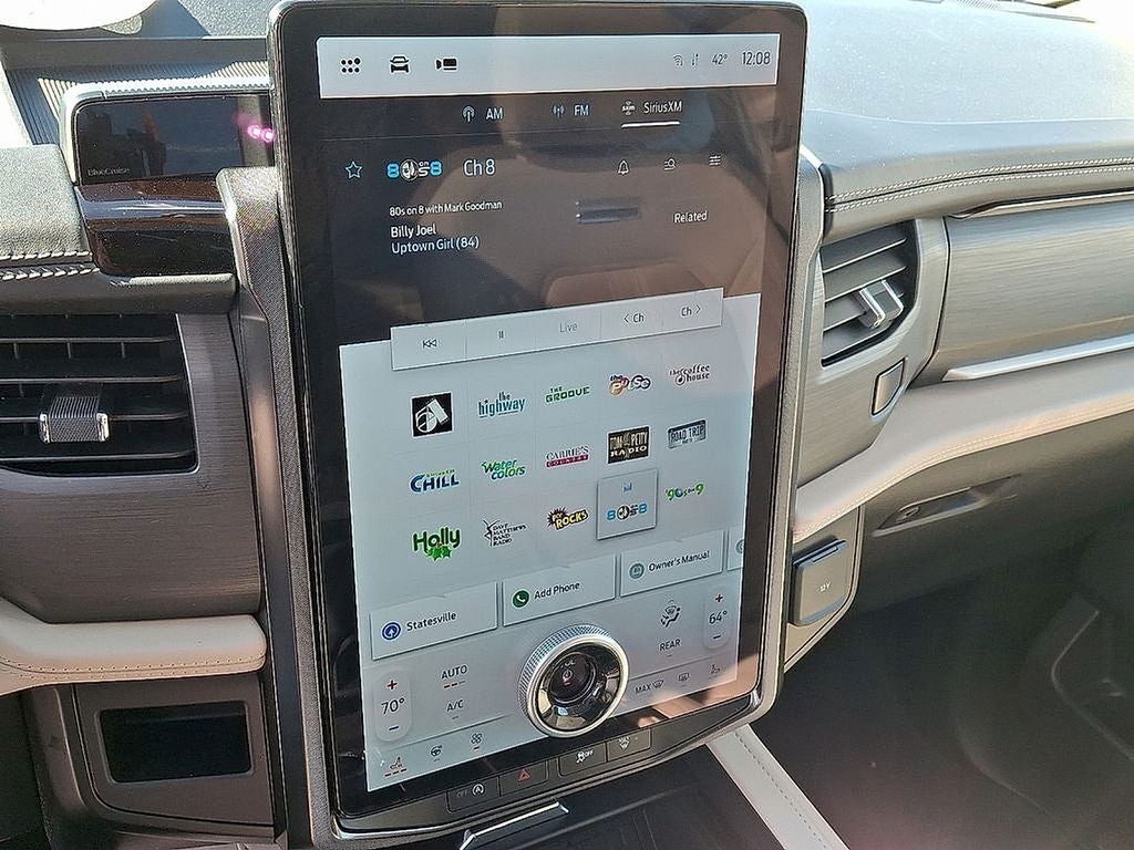 2024 Ford Expedition Platinum