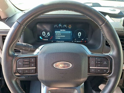 2024 Ford Expedition Platinum