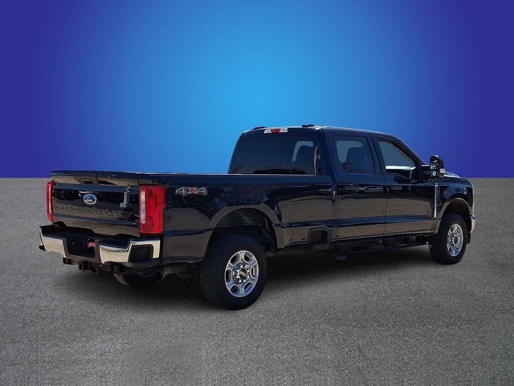 2025 Ford F-250SD XLT