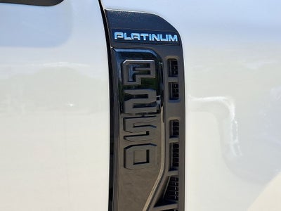 2026 Ford F-250SD Platinum