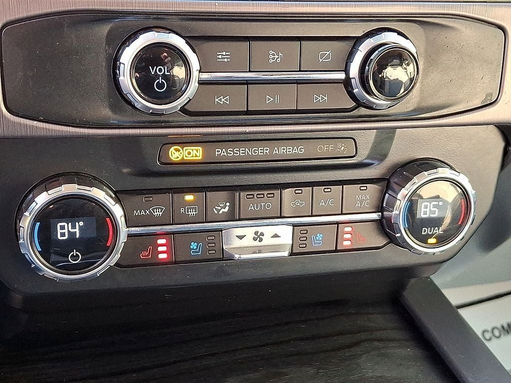 2022 Ford F-450SD Limited