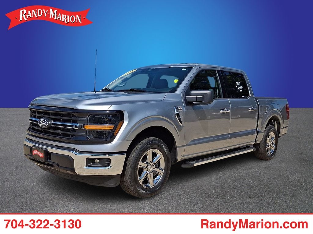 2025 Ford F-150 XLT