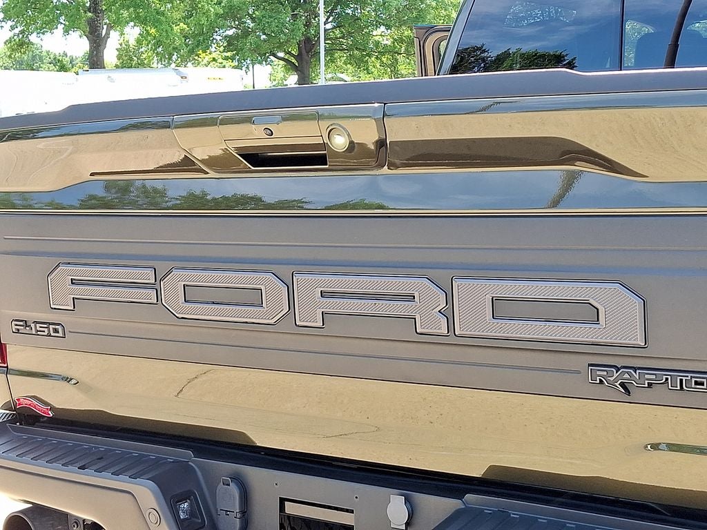 2024 Ford F-150 Raptor