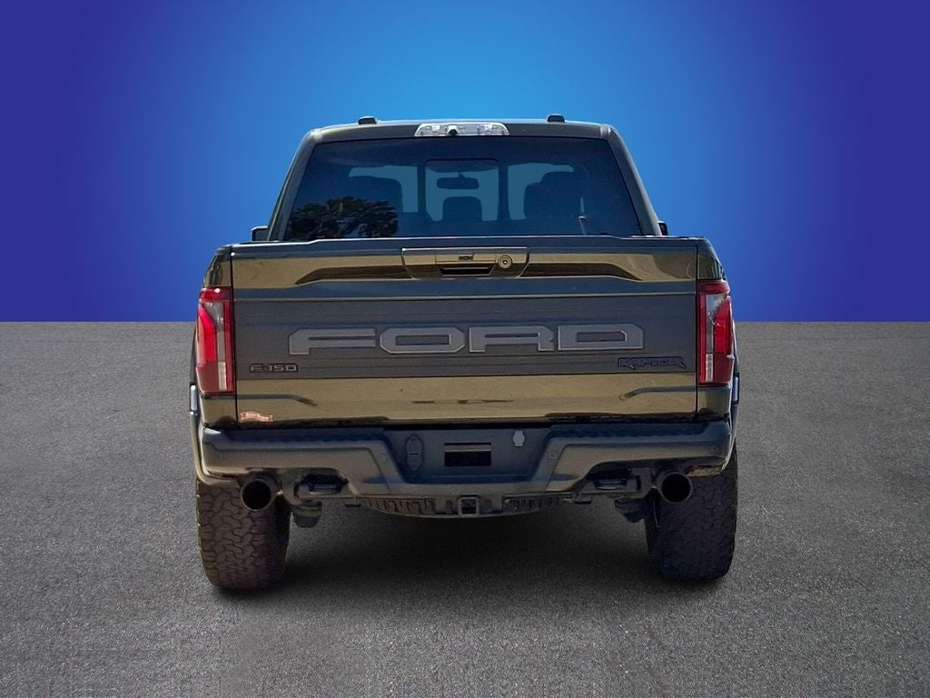 2024 Ford F-150 Raptor