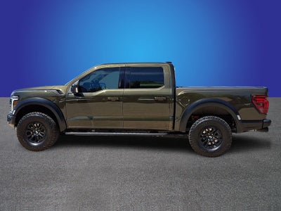 2024 Ford F-150 Raptor