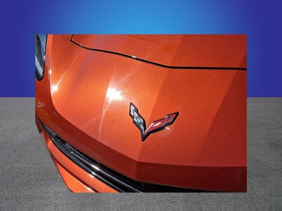 2016 Chevrolet Corvette Stingray 2LT