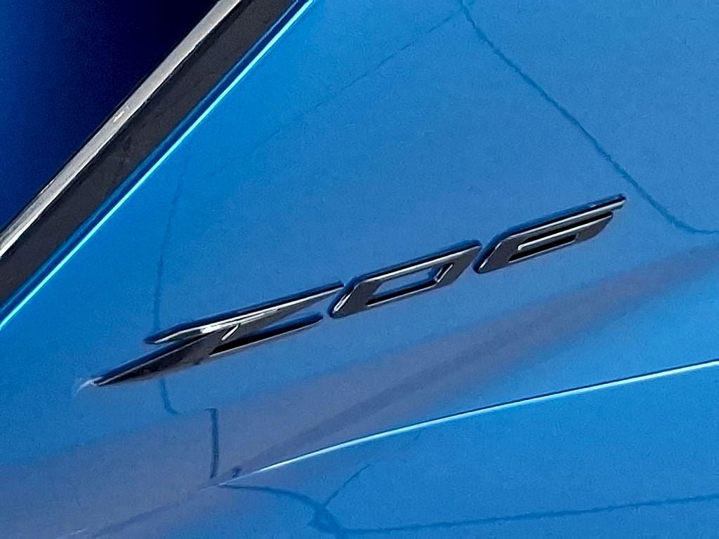 2024 Chevrolet Corvette Z06 2LZ