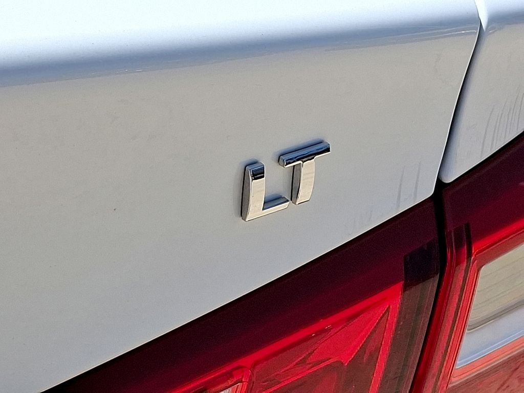 2024 Chevrolet Malibu LT 1LT