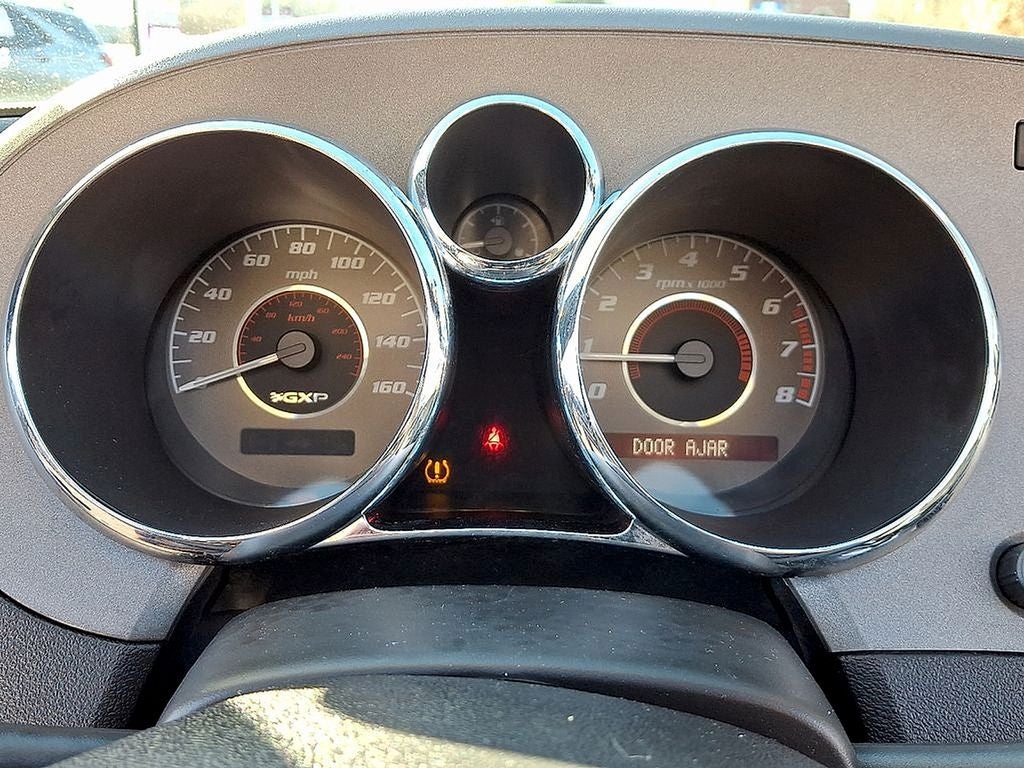 2008 Pontiac Solstice GXP