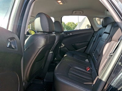 2014 Buick Verano Leather Group