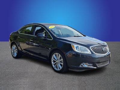 2014 Buick Verano Leather Group