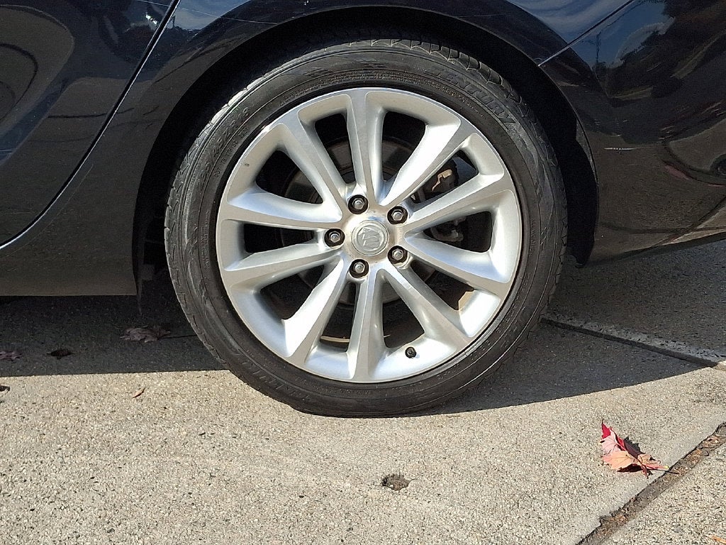 2014 Buick Verano Leather Group