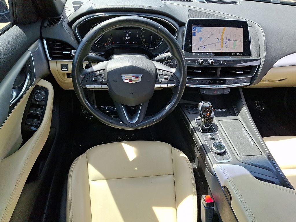 2021 Cadillac CT5 Luxury