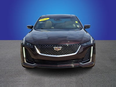 2021 Cadillac CT5 Luxury