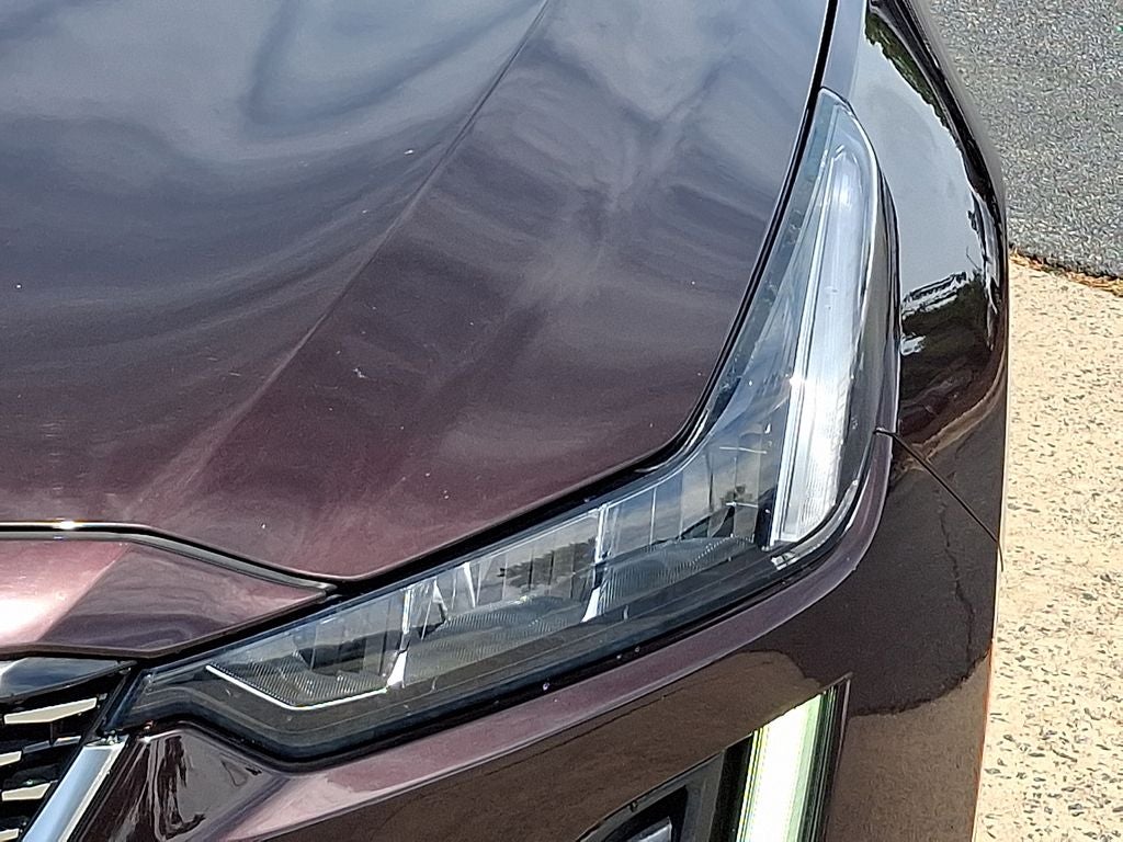 2021 Cadillac CT5 Luxury