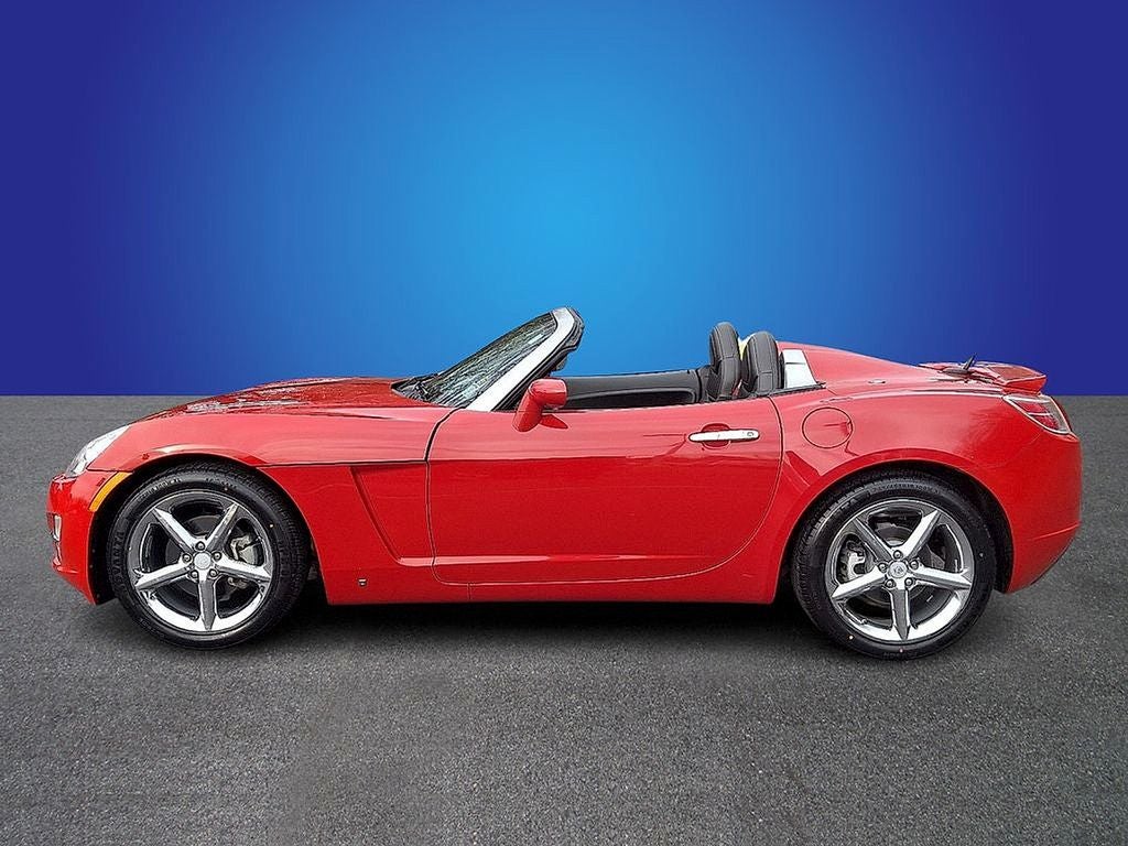 2009 Saturn Sky Base