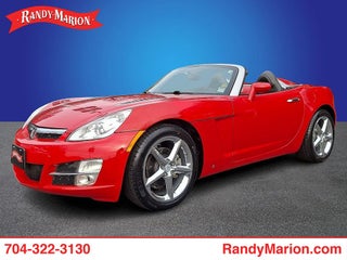 2009 Saturn Sky Base