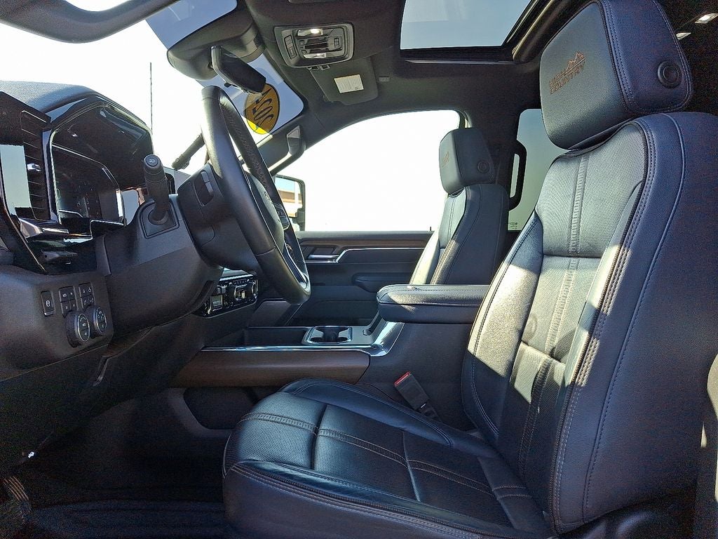 2024 Chevrolet Silverado 2500HD High Country