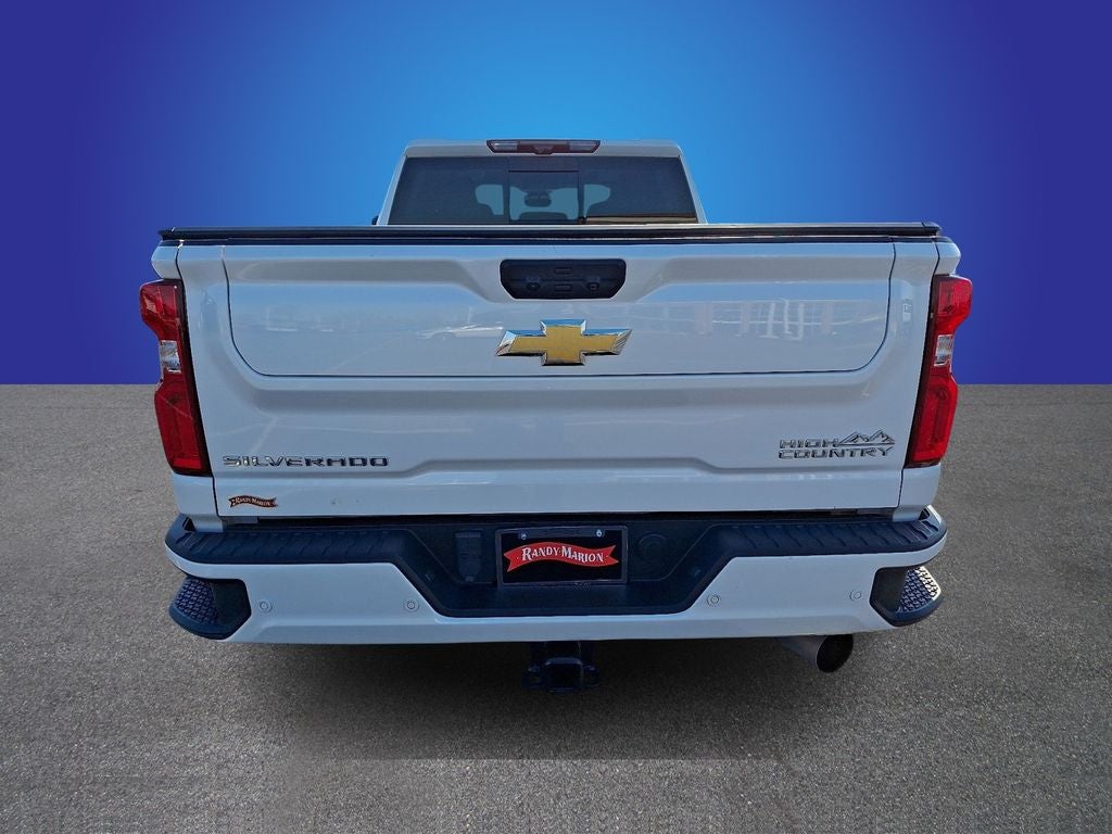 2024 Chevrolet Silverado 2500HD High Country