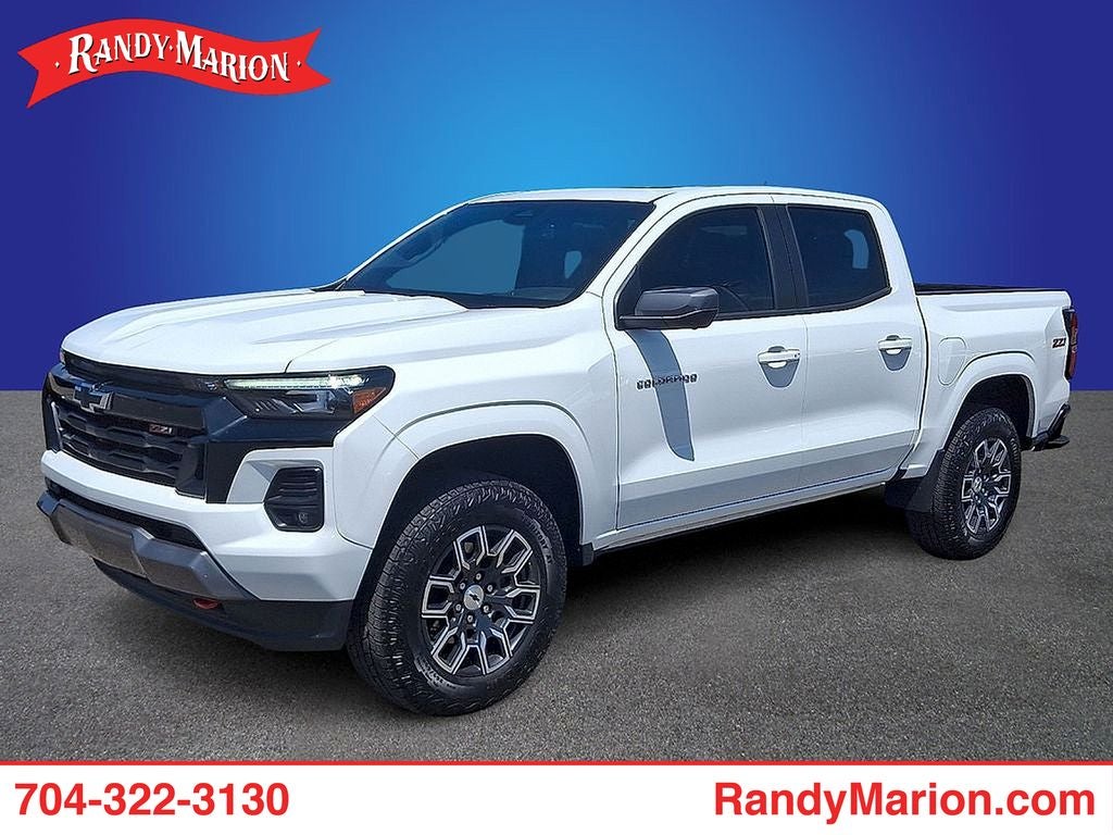 2025 Chevrolet Colorado Z71