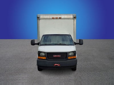 2016 GMC Savana 3500 Diesel