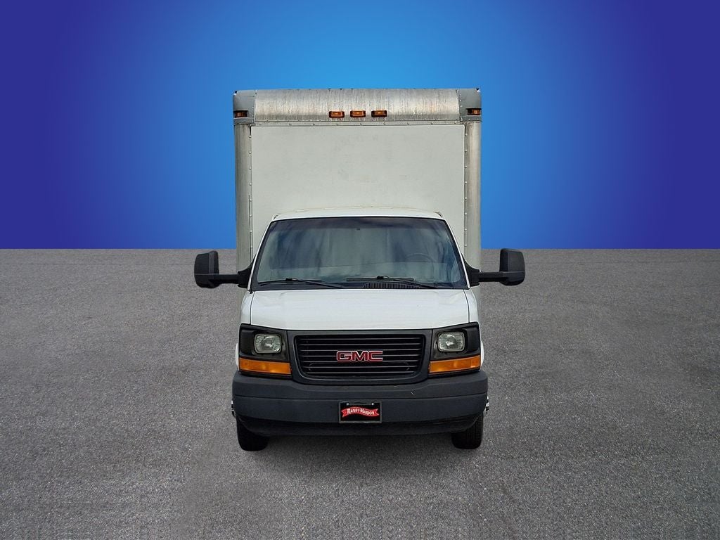 2016 GMC Savana 3500 Diesel