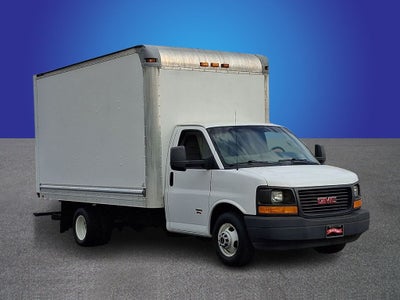 2016 GMC Savana 3500 Diesel