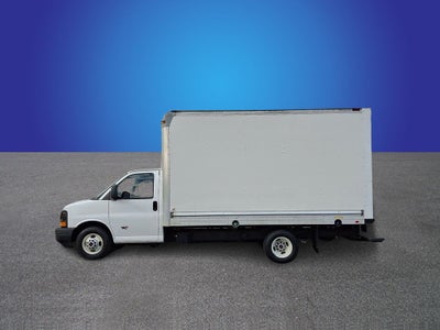 2016 GMC Savana 3500 Diesel