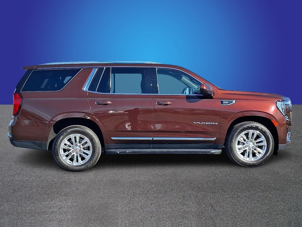 2023 GMC Yukon SLT