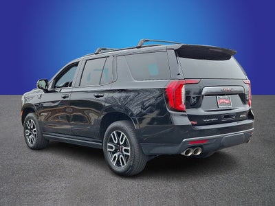 2022 GMC Yukon AT4
