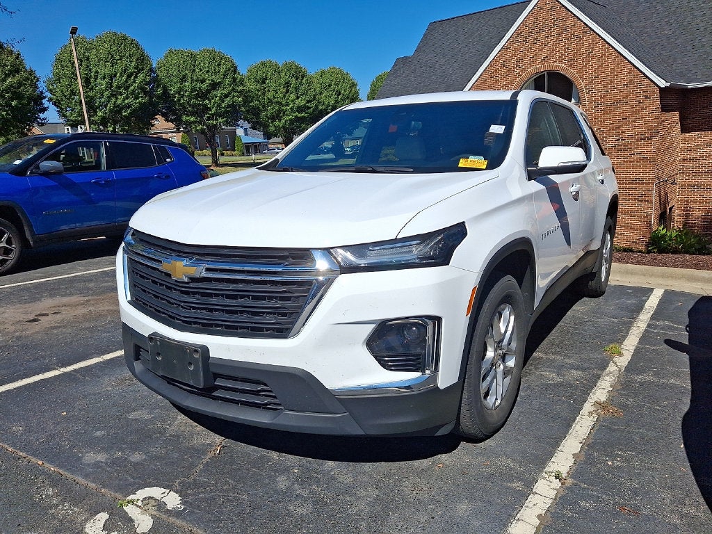 2023 Chevrolet Traverse