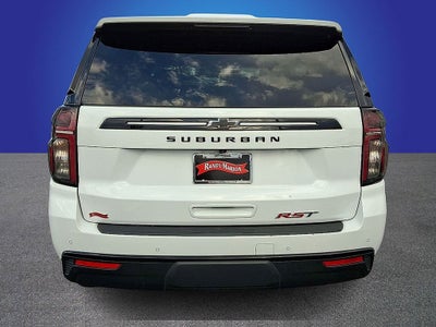 2024 Chevrolet Suburban RST