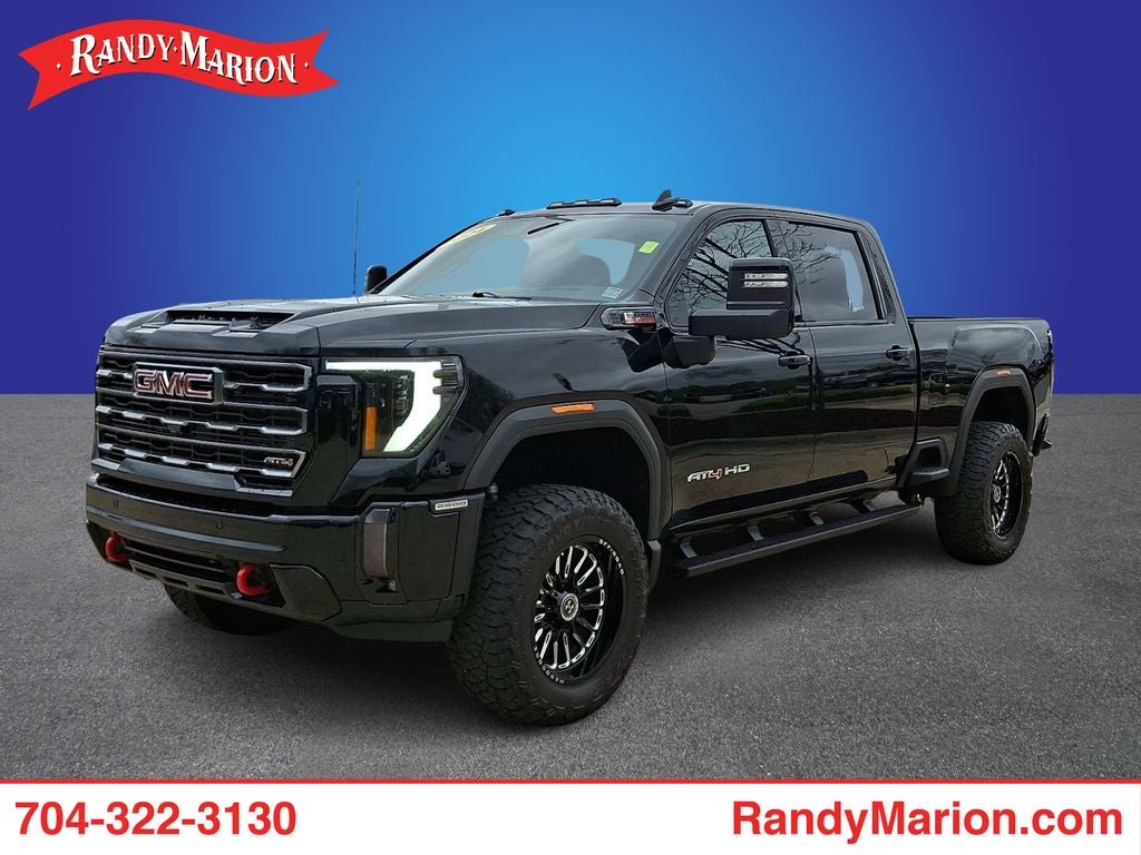 2024 GMC Sierra 2500HD