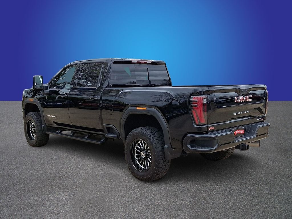 2024 GMC Sierra 2500HD AT4