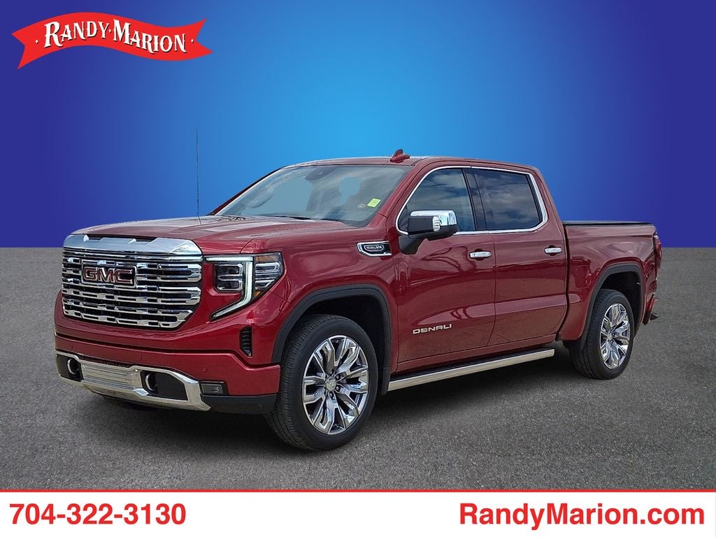 2024 GMC Sierra 1500 Denali