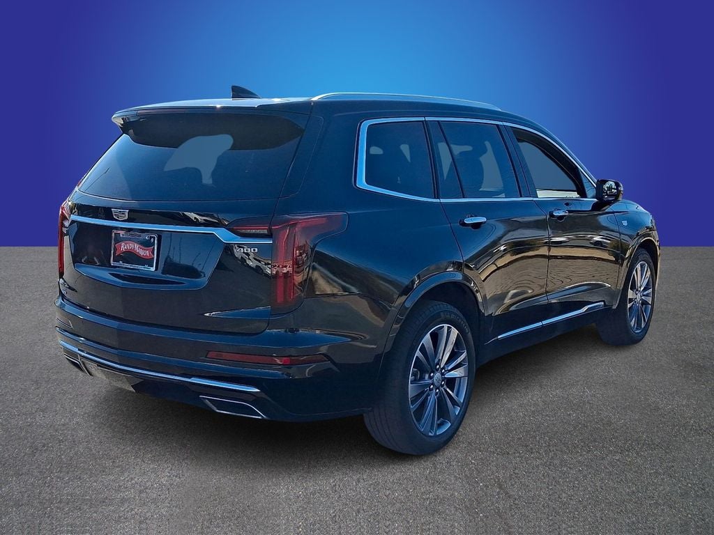 2024 Cadillac XT6 Premium Luxury