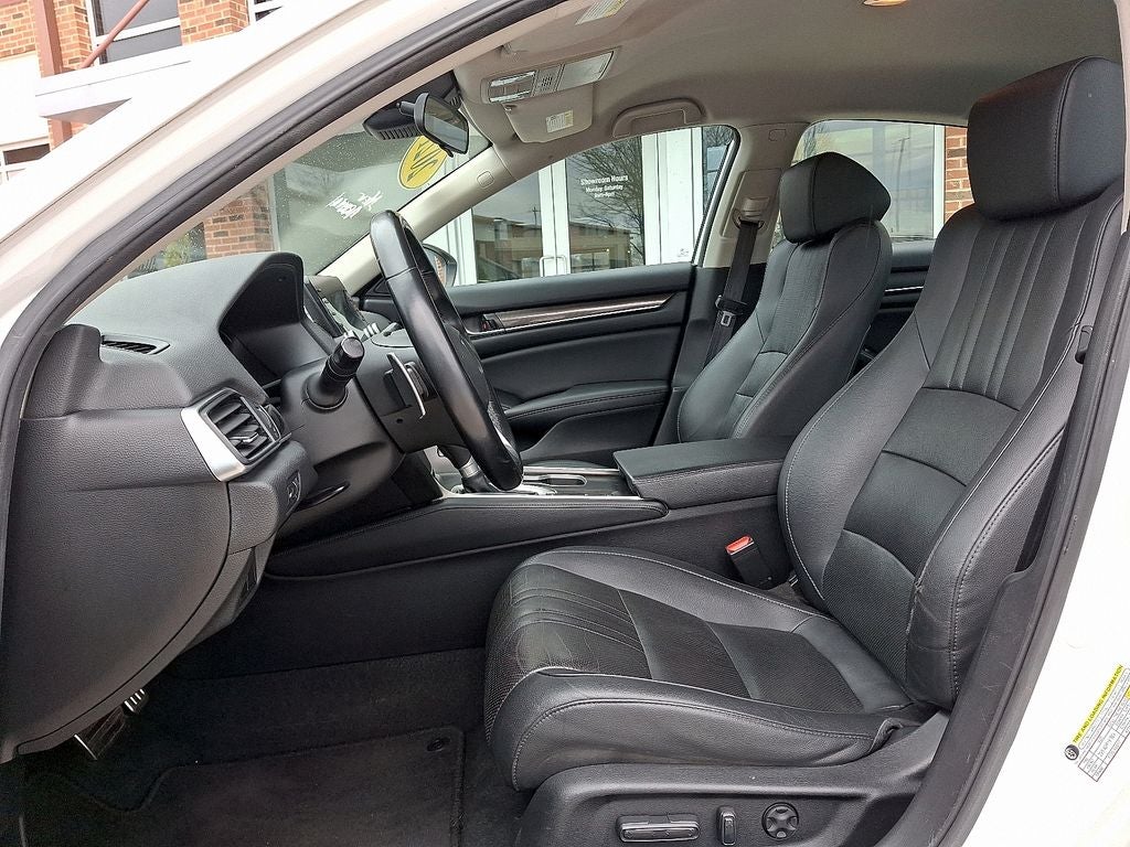 2021 Honda Accord Sport Special Edition