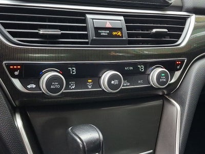 2021 Honda Accord Sport Special Edition