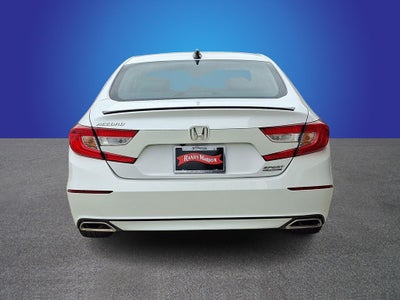 2021 Honda Accord Sport Special Edition