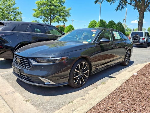 2024 Honda Accord Hybrid Touring