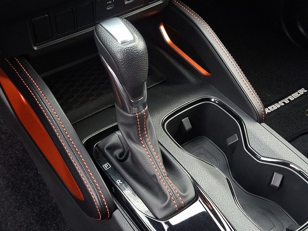 2023 Nissan Frontier PRO-X