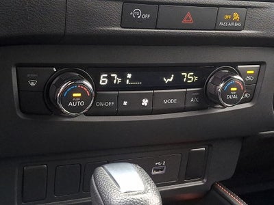 2023 Nissan Frontier PRO-X