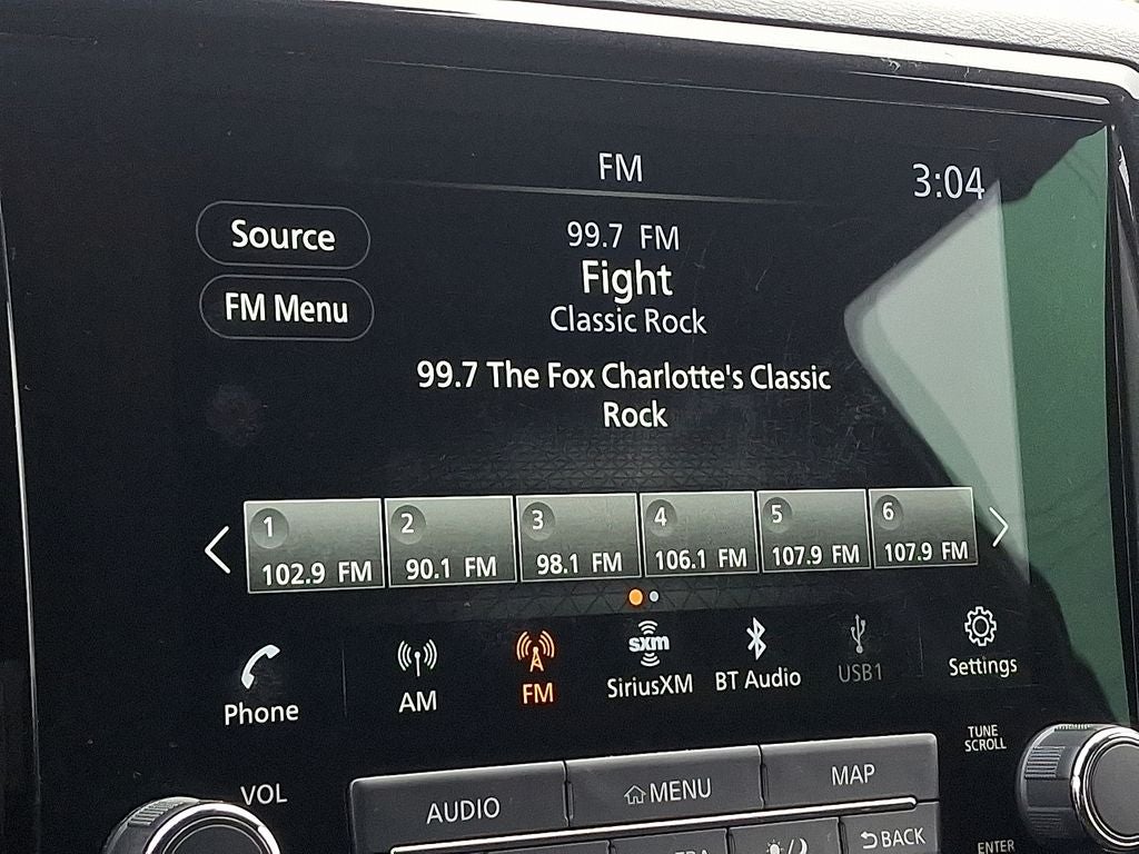 2023 Nissan Frontier PRO-X