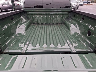 2023 Nissan Frontier PRO-X