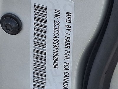 2023 Chrysler 300 Touring