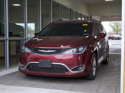 2019 Chrysler Pacifica Touring L Plus