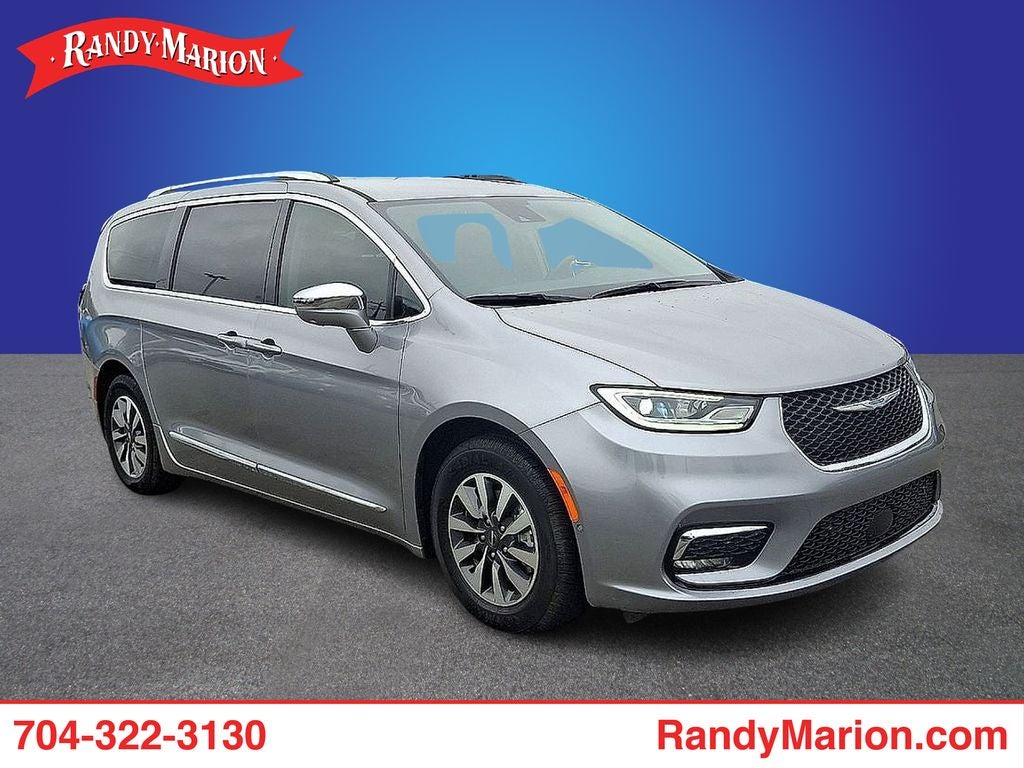 2021 Chrysler Pacifica Hybrid Limited