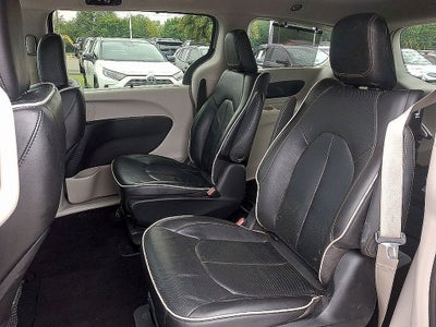 2021 Chrysler Pacifica Hybrid Limited