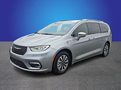 2021 Chrysler Pacifica Hybrid Limited