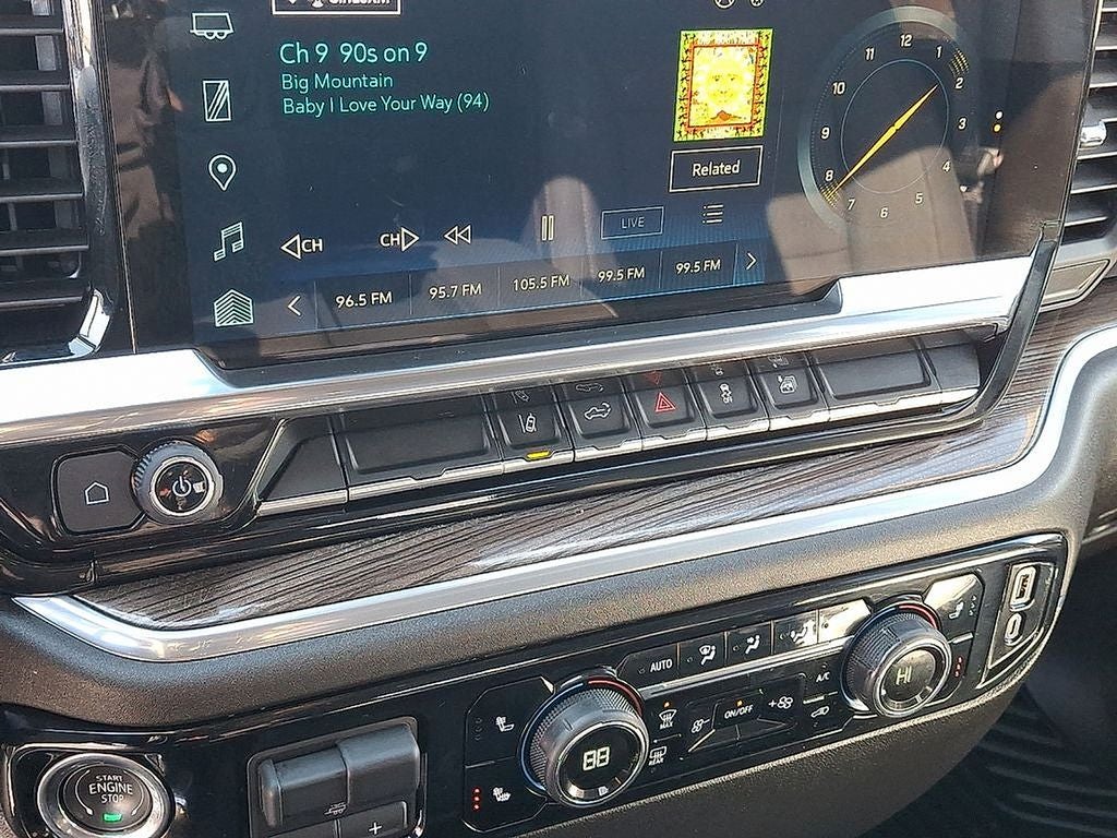 2025 Chevrolet Silverado 2500HD LT